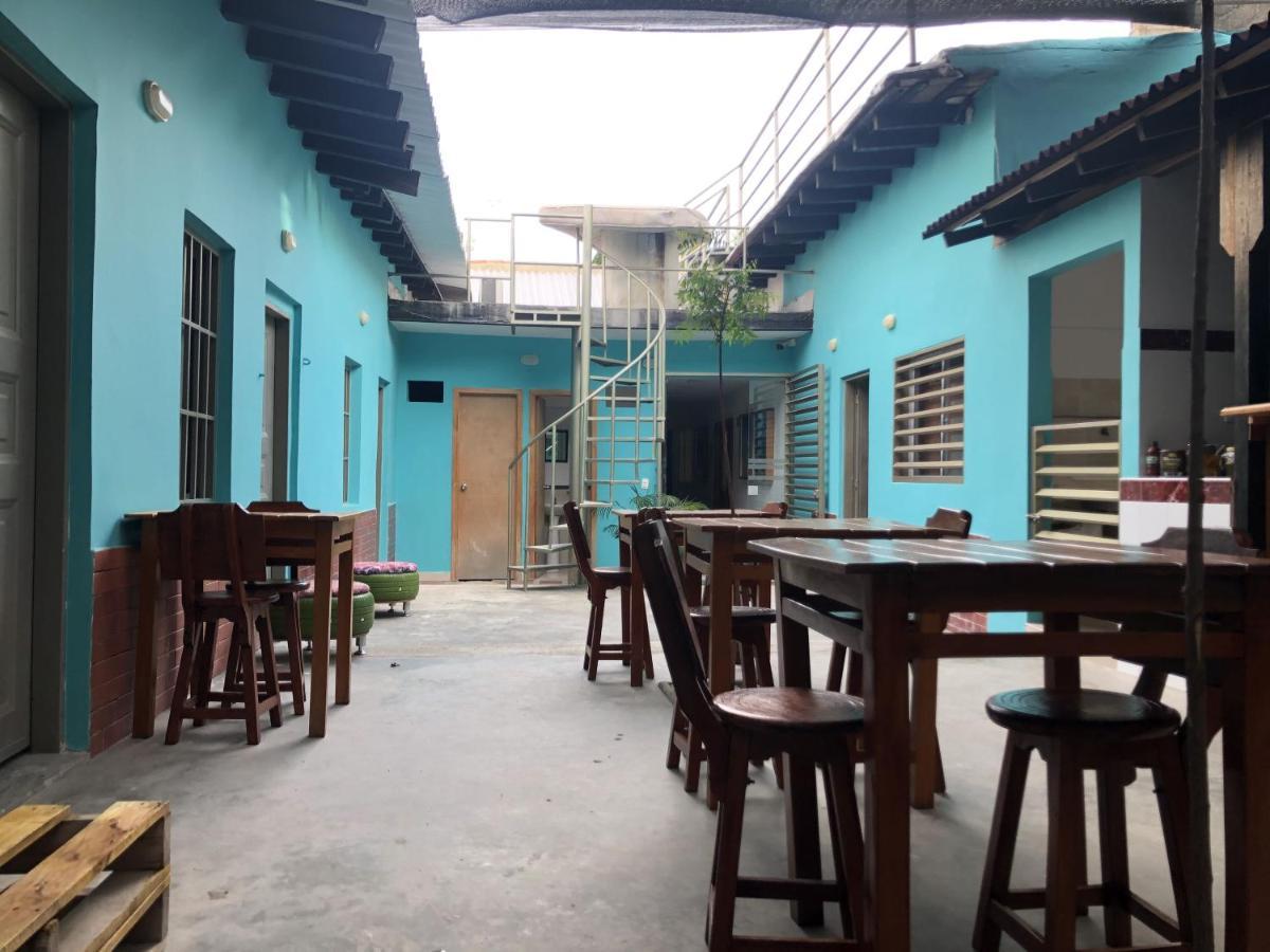 Pensión Casa Nuba Eco Santa Marta (Magdalena)